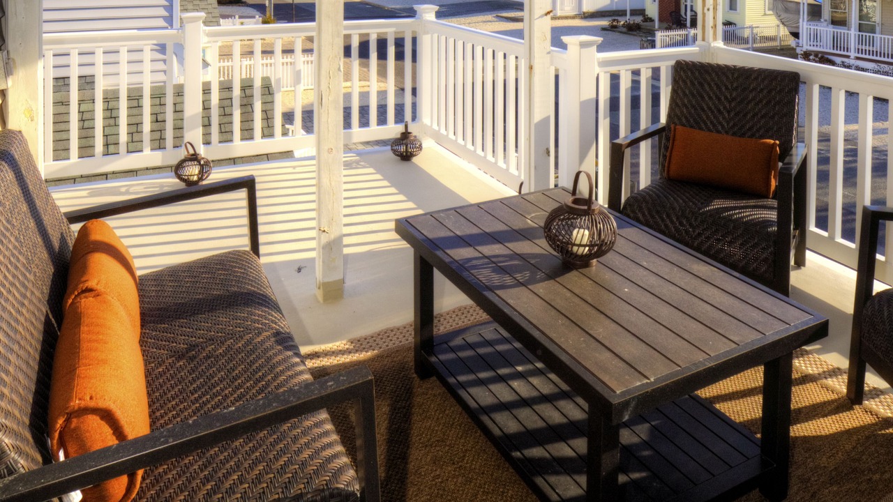 Photo of Patio Balcony in Peahala Park