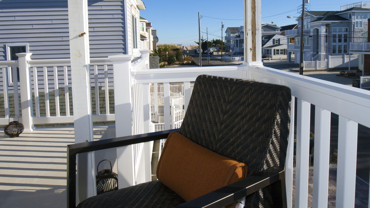 Photo of Patio Balcony in Peahala Park