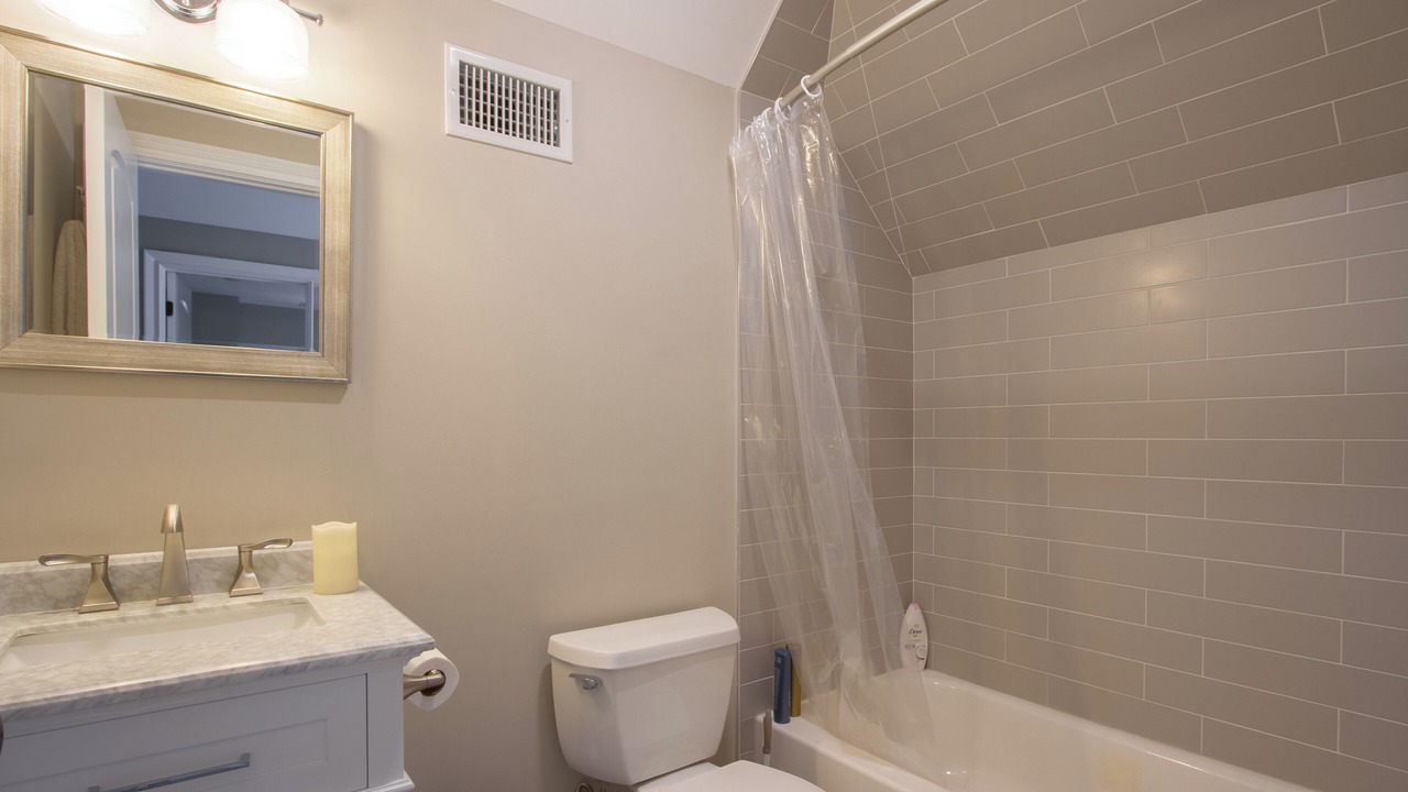 Photo of Bathroom in Asbury Park