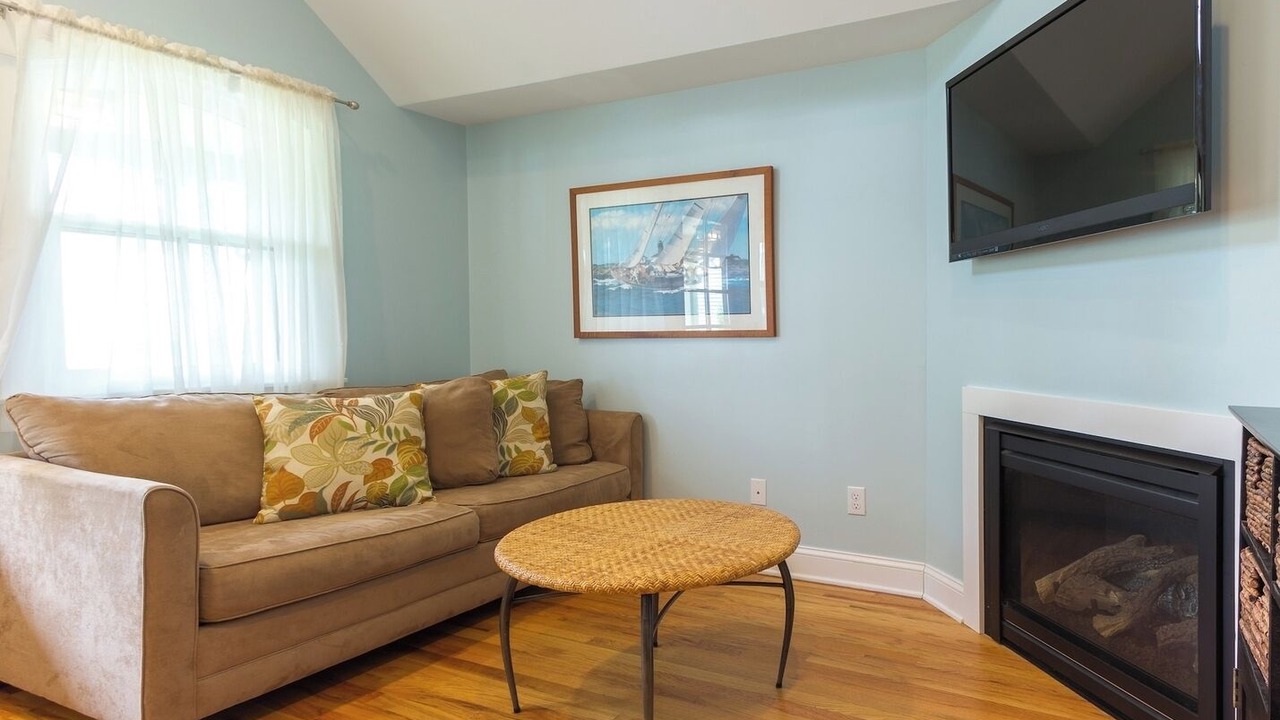 Photo of Livingroom in Ocean Grove