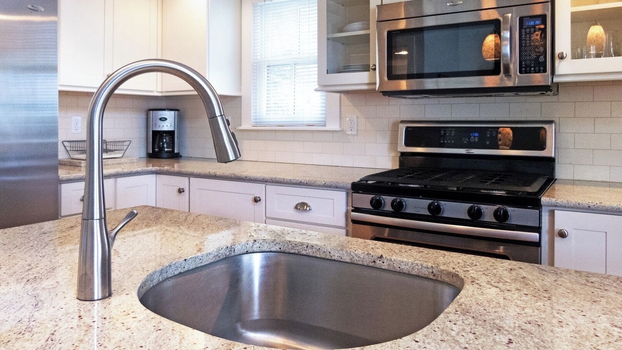 Photo of Kitchen in Ocean Grove