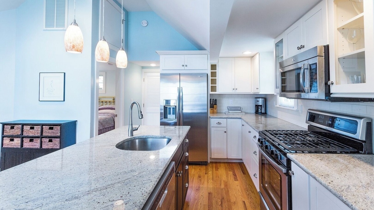 Photo of Kitchen in Ocean Grove