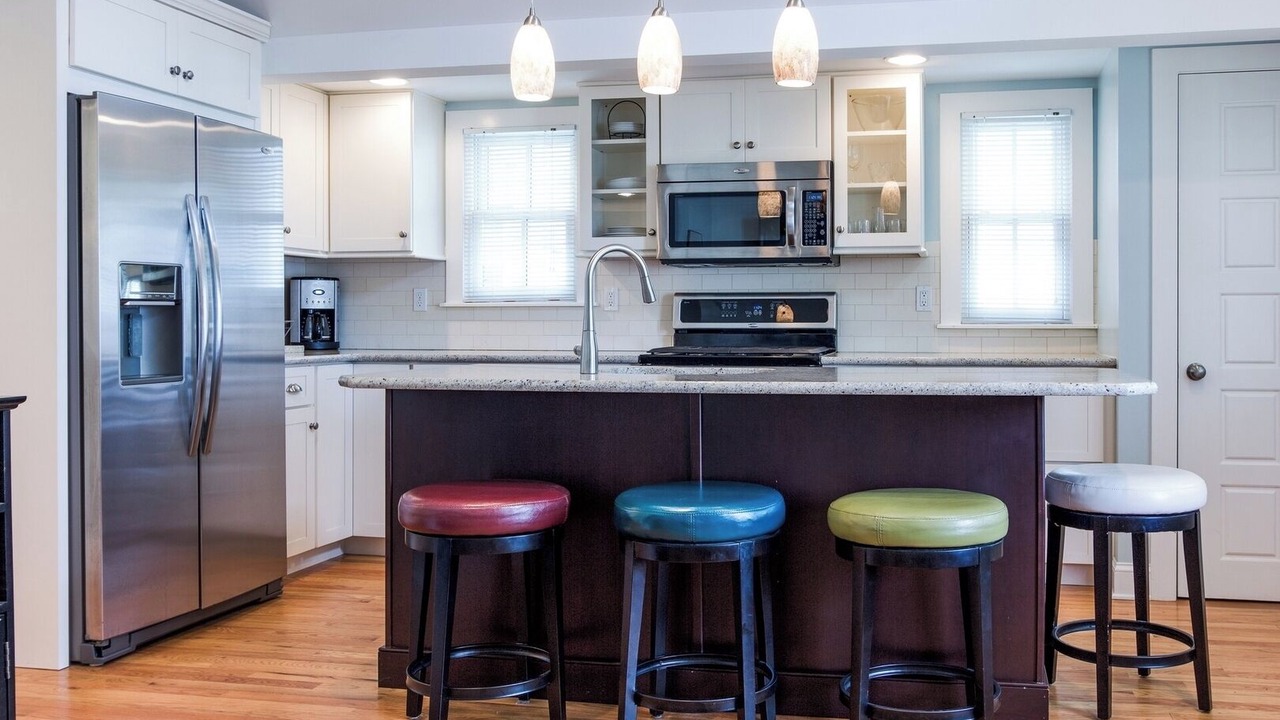 Photo of Kitchen in Ocean Grove