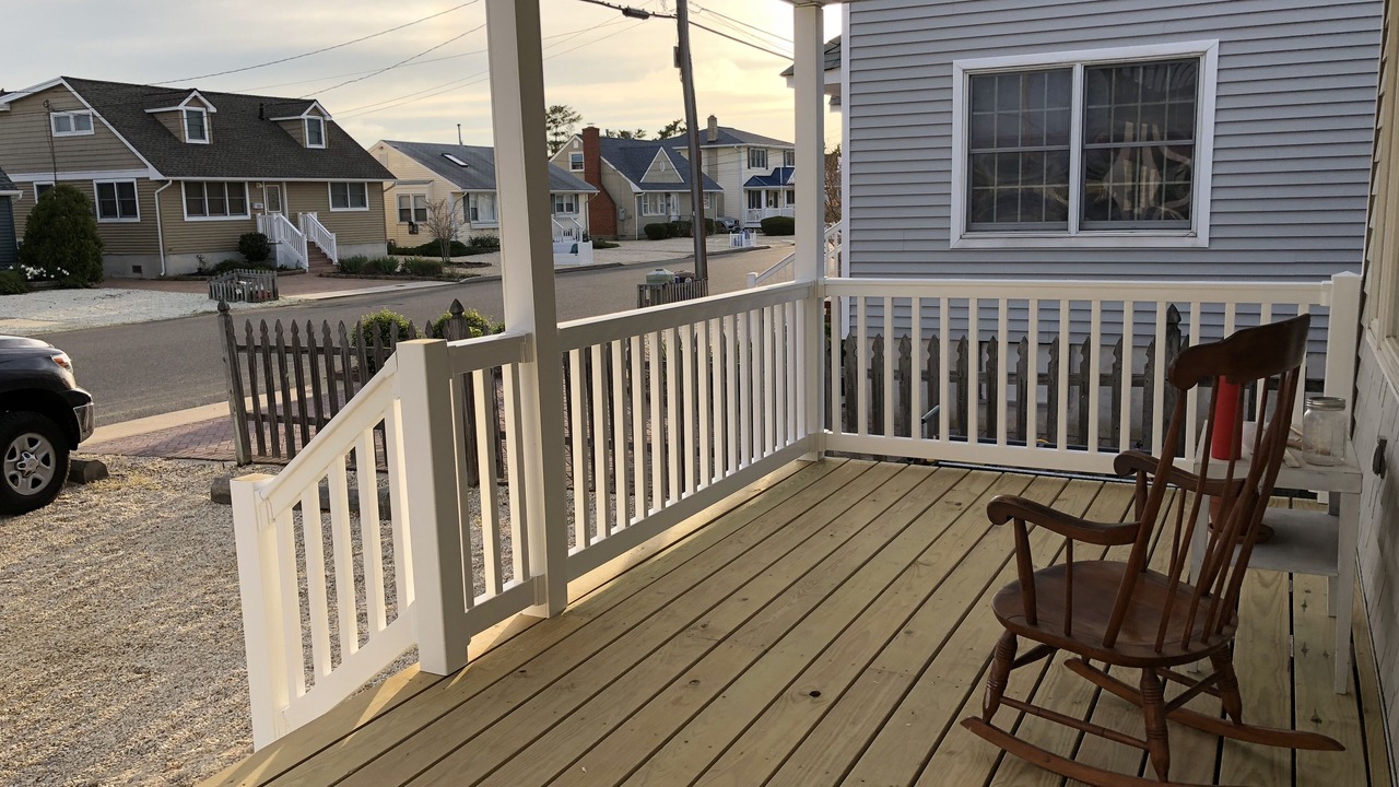 Photo of Patio Balcony in Surf City
