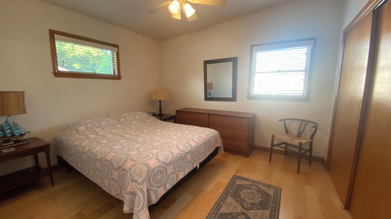Photo of Bedroom in Normandy Beach