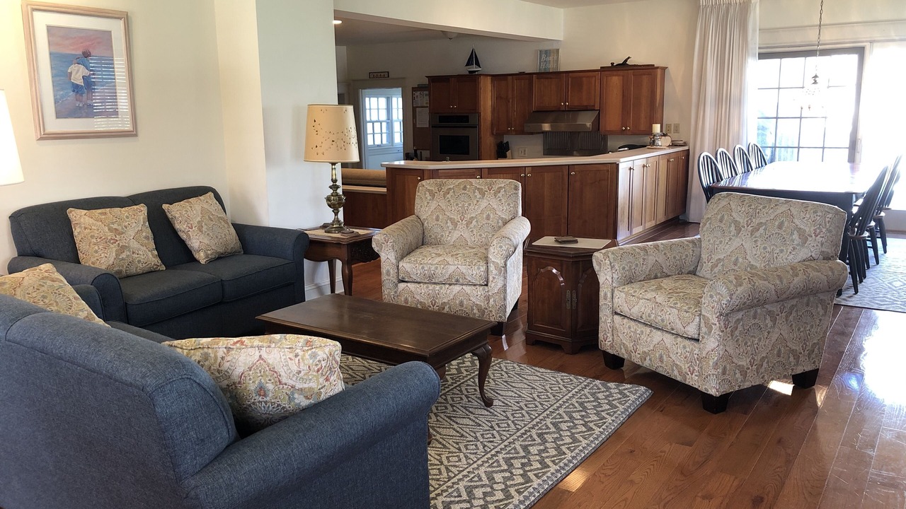 Photo of Livingroom in Cape May