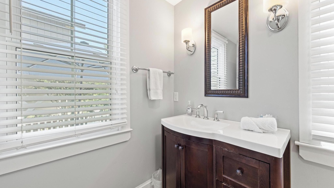 Photo of Bathroom in Beach Haven