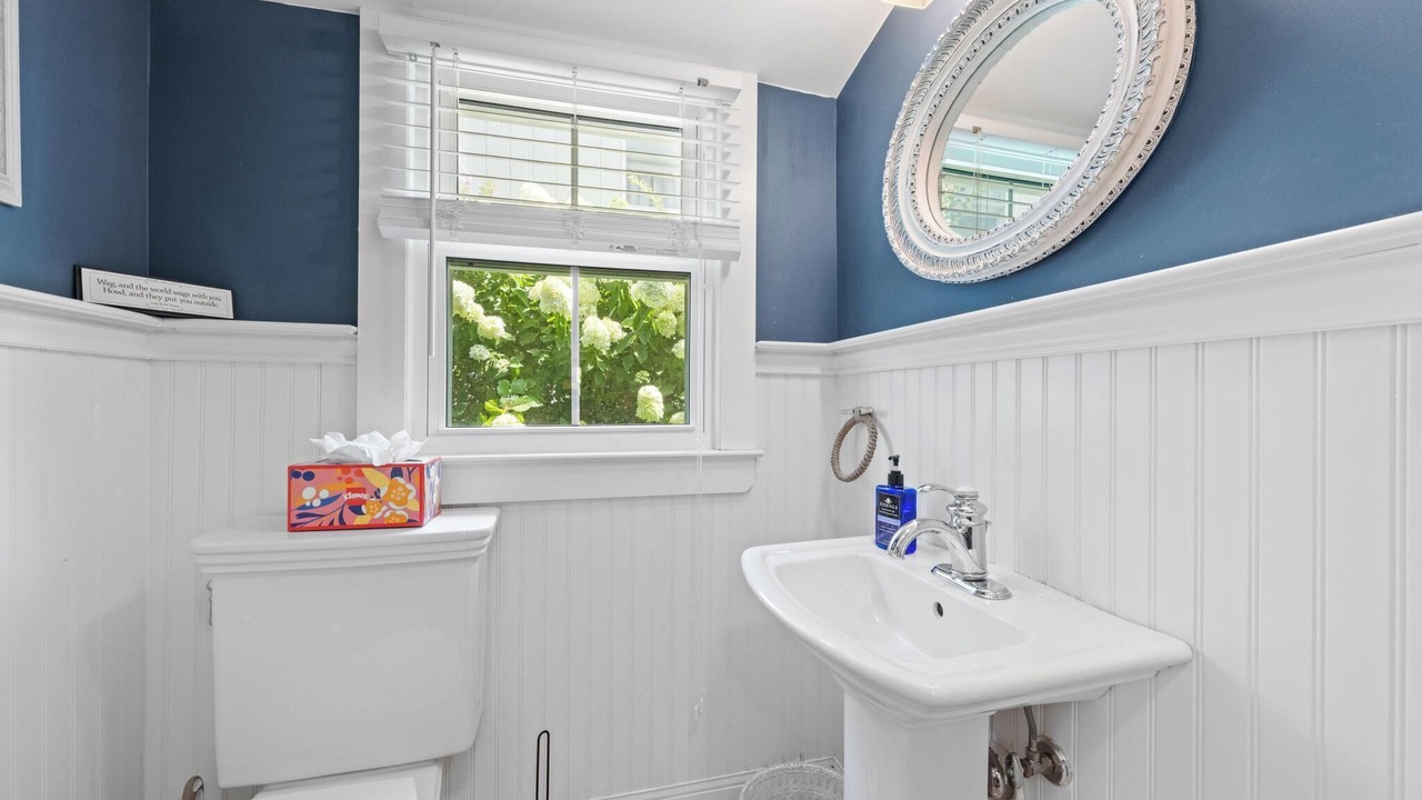 Photo of Bathroom in Beach Haven