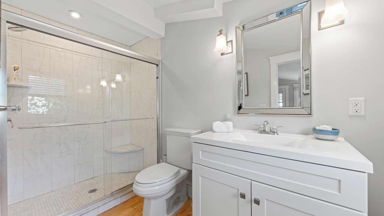 Photo of Bathroom in Beach Haven