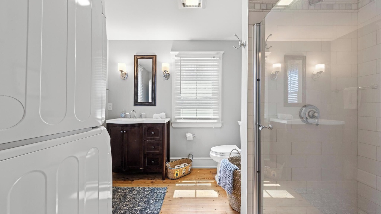 Photo of Bathroom in Beach Haven