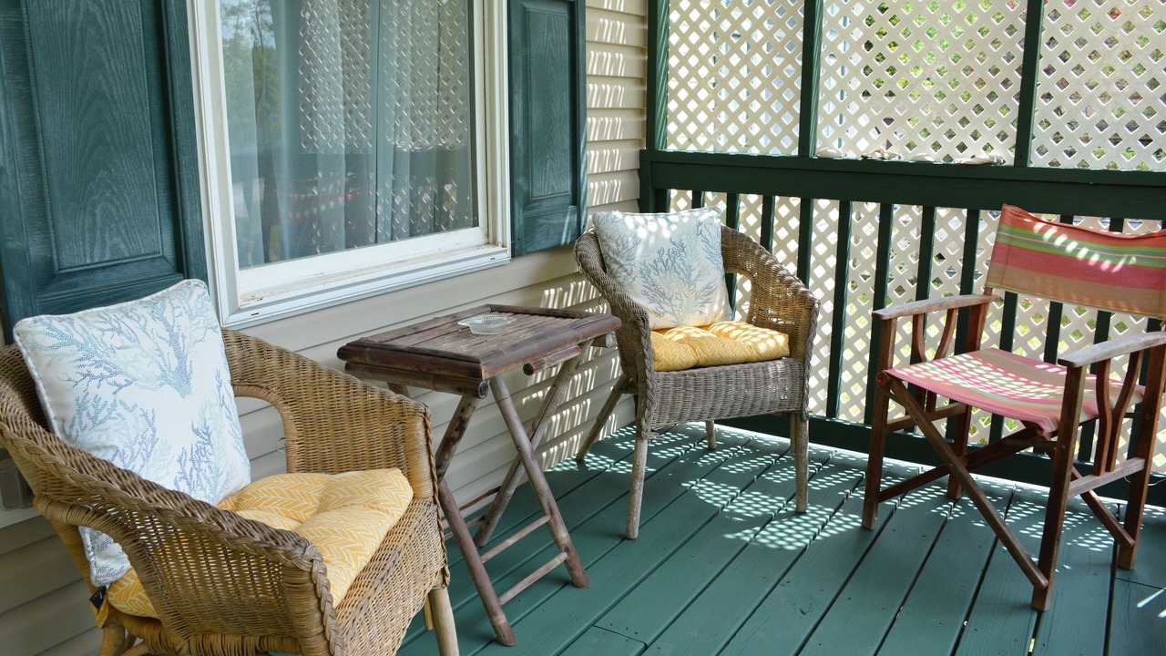 Photo of Patio Balcony in Clarksville