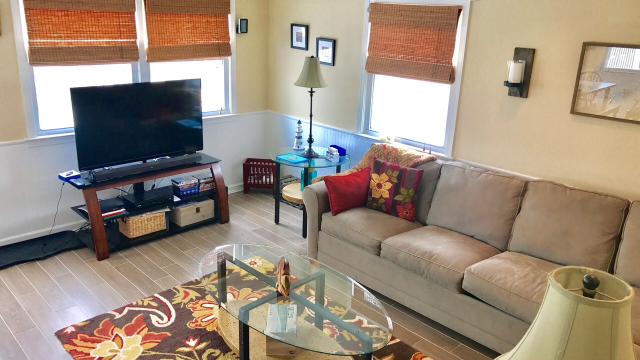 Photo of Livingroom in North Beach Haven