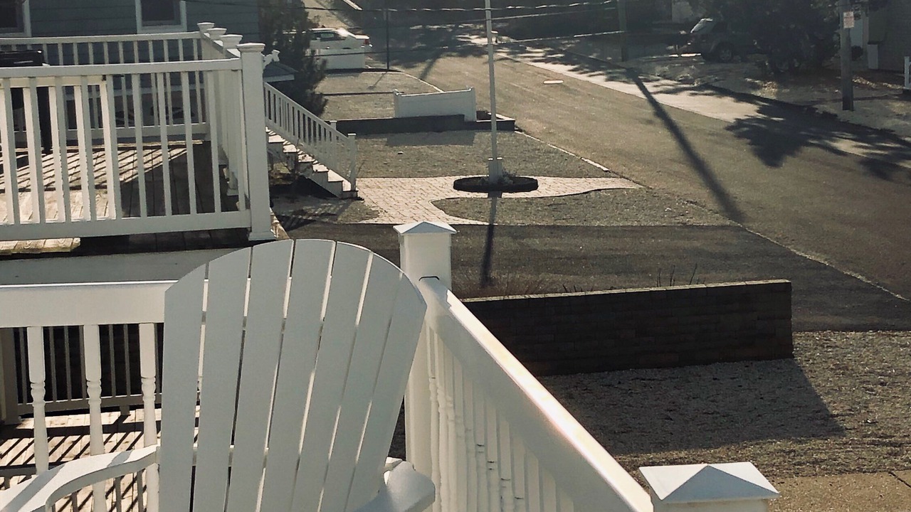 Photo of Patio Balcony in North Beach Haven