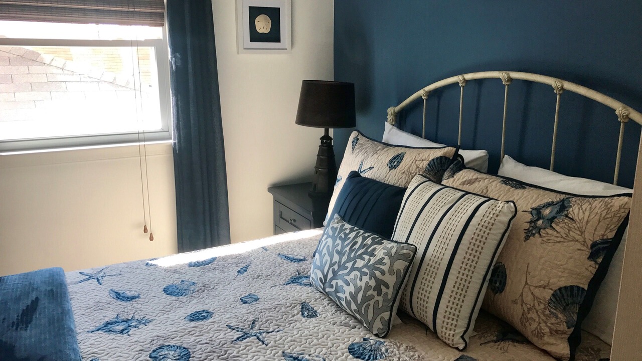 Photo of Bedroom in North Beach Haven