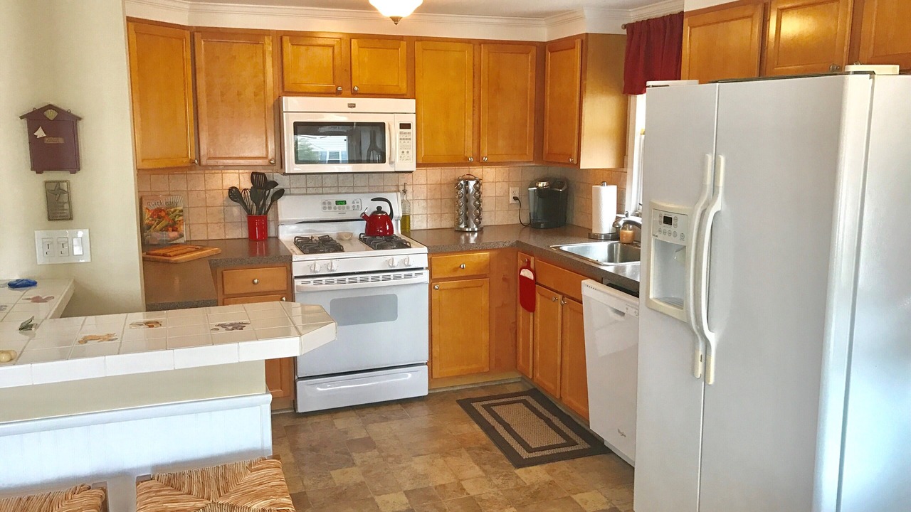 Photo of Kitchen in North Beach Haven