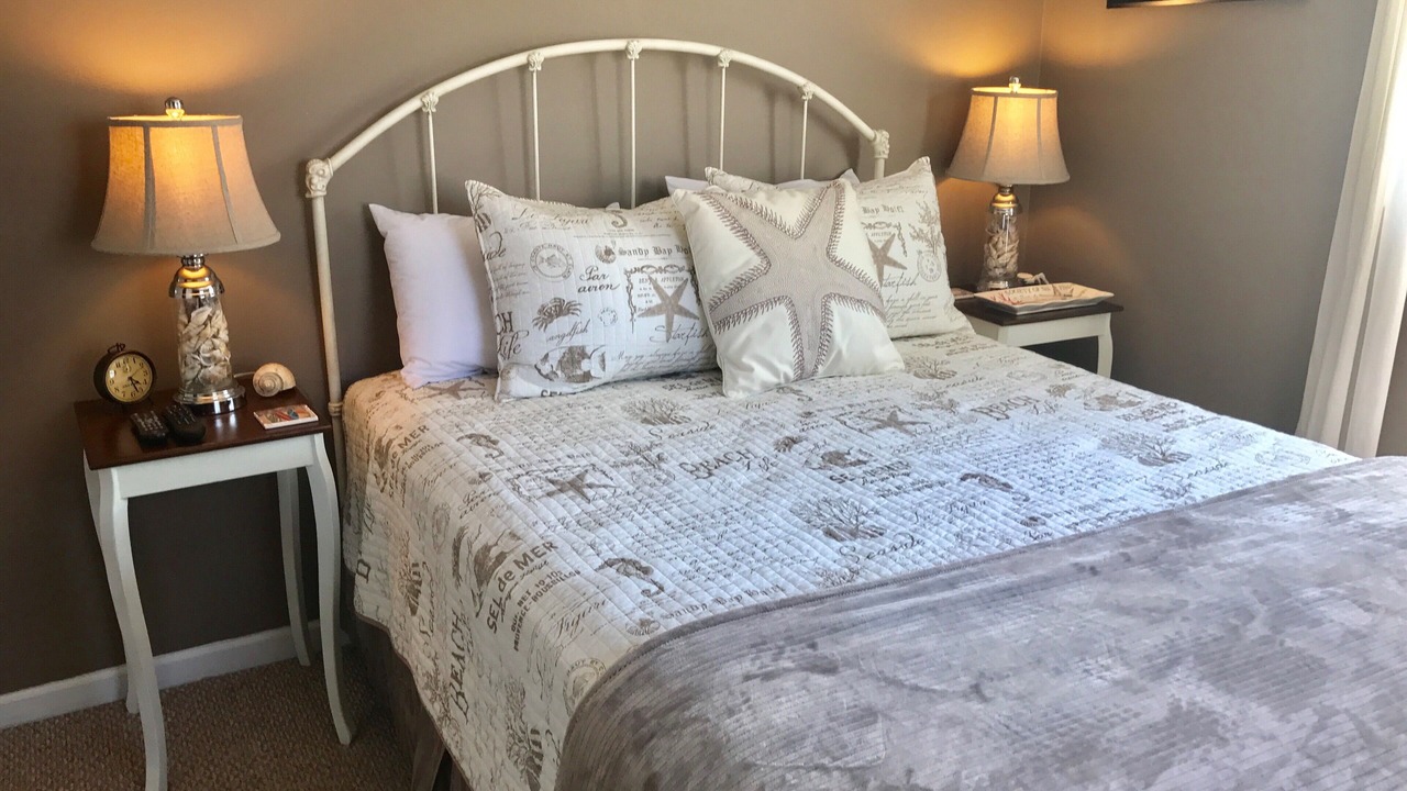 Photo of Bedroom in North Beach Haven