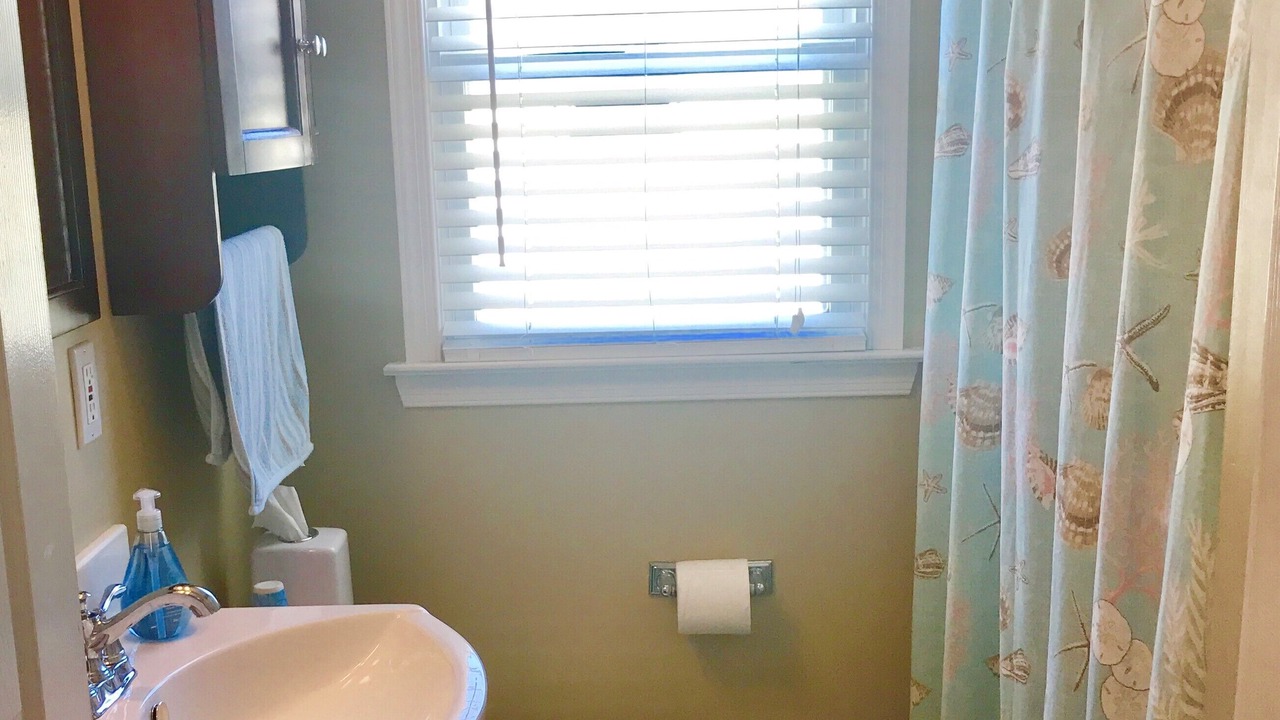Photo of Bathroom in North Beach Haven
