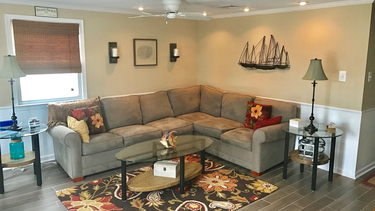 Photo of Livingroom in North Beach Haven