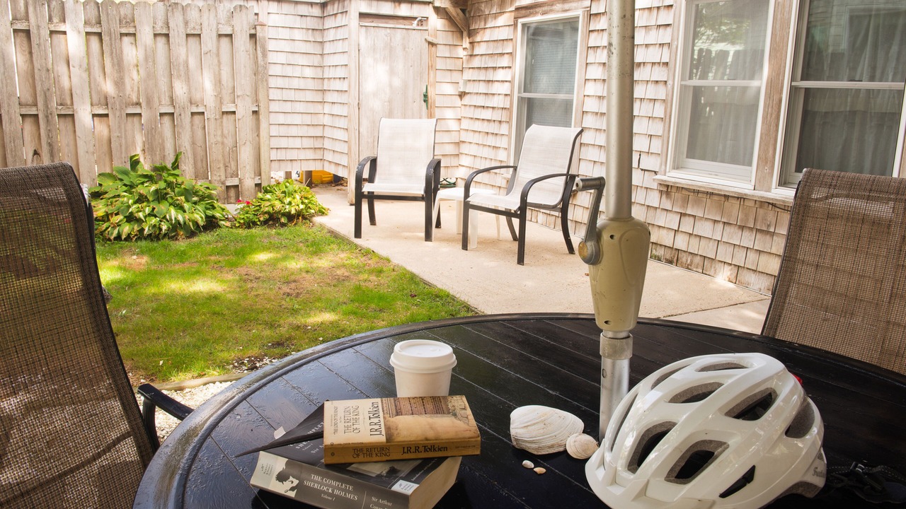 Photo of Patio Balcony in Beach Haven