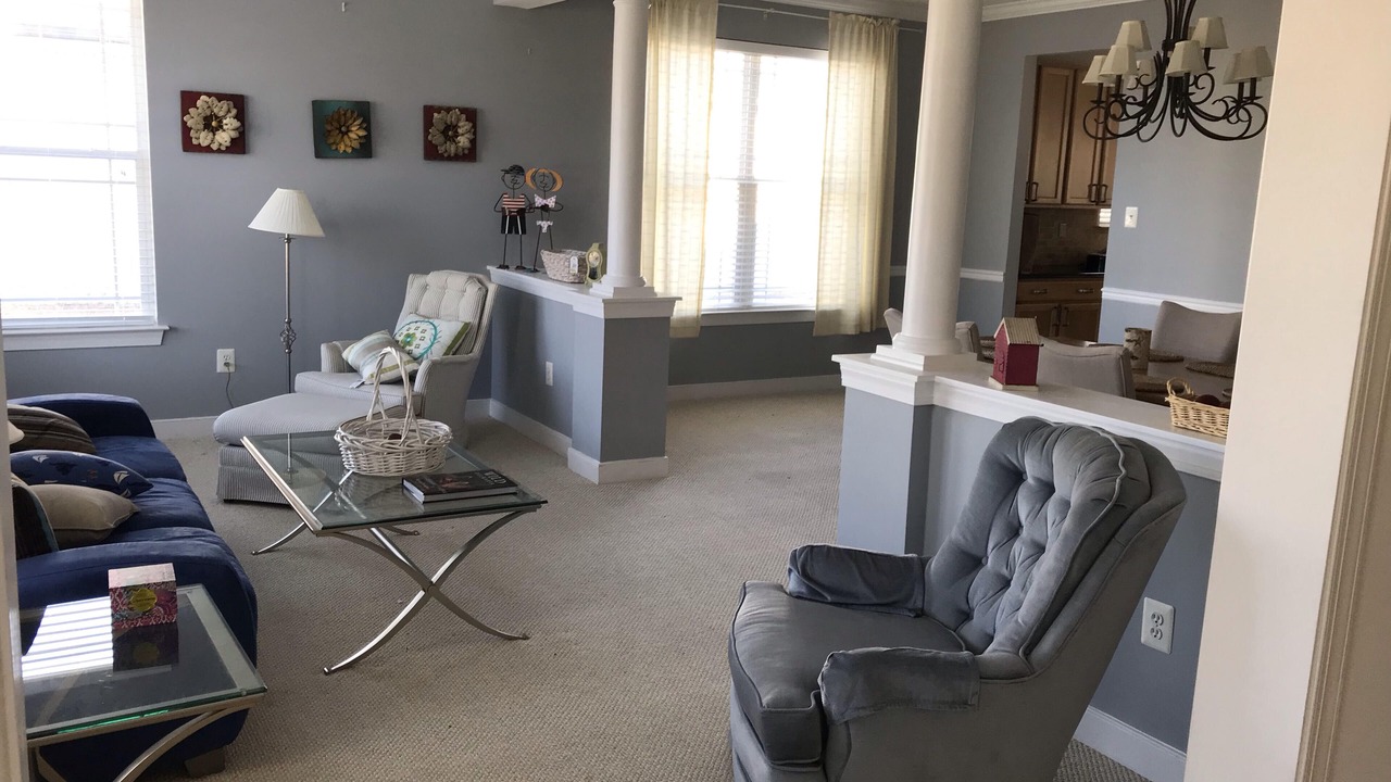 Photo of Livingroom in Villages of Five Points