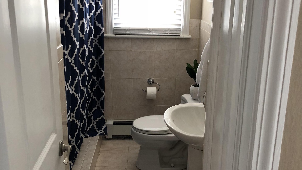 Photo of Bathroom in Point Pleasant Beach