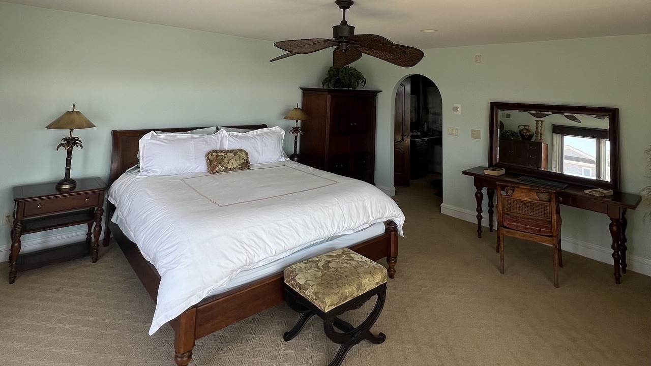 Photo of Bedroom in Mantoloking