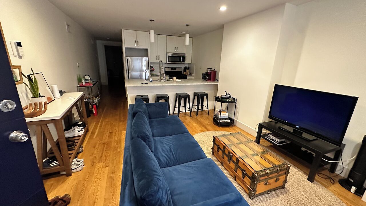 Photo of Livingroom in Bushwick