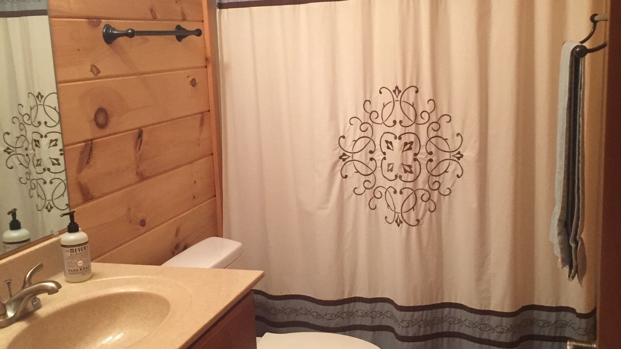 Photo of Bathroom in Beech Mountain