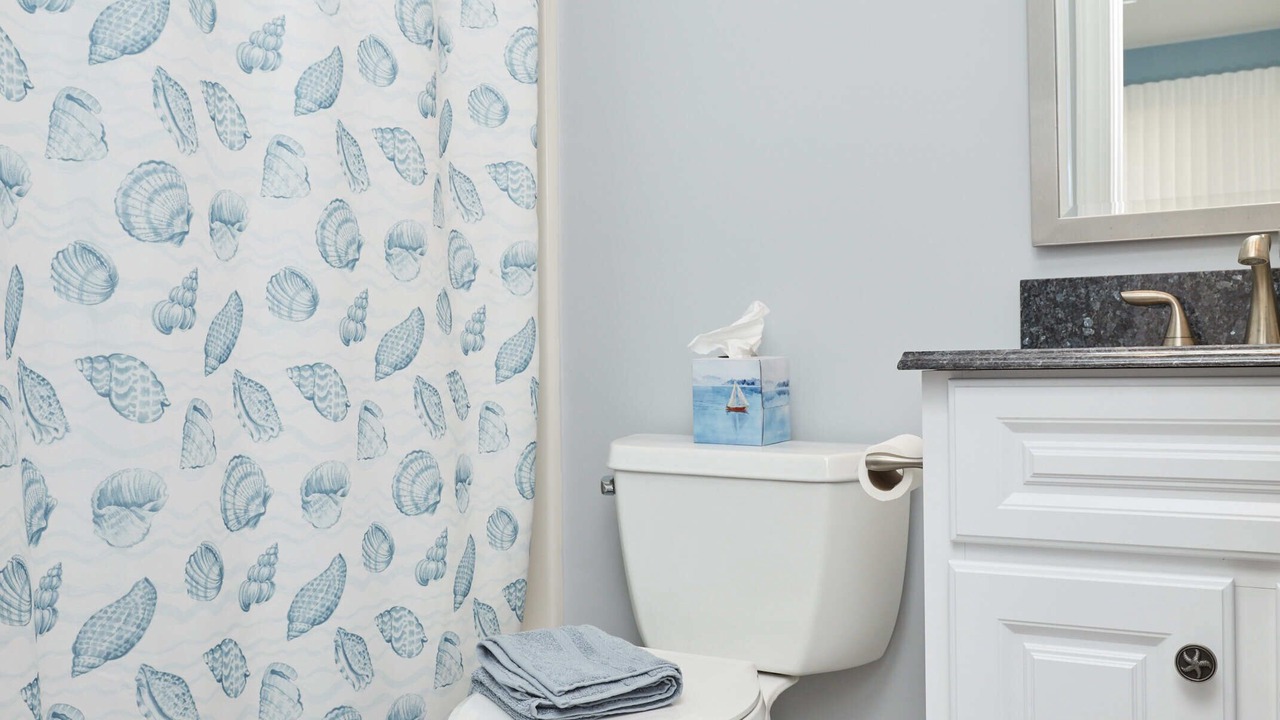 Photo of Bathroom in Sea Isle City