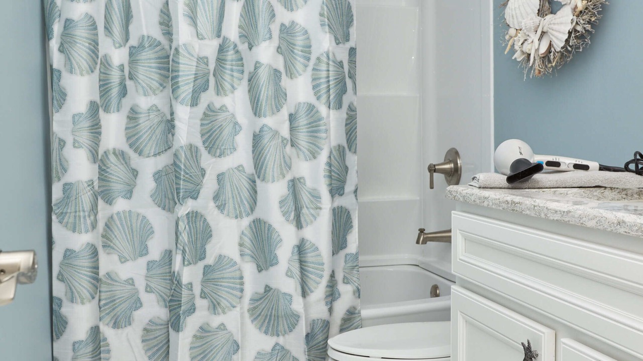 Photo of Bathroom in Sea Isle City