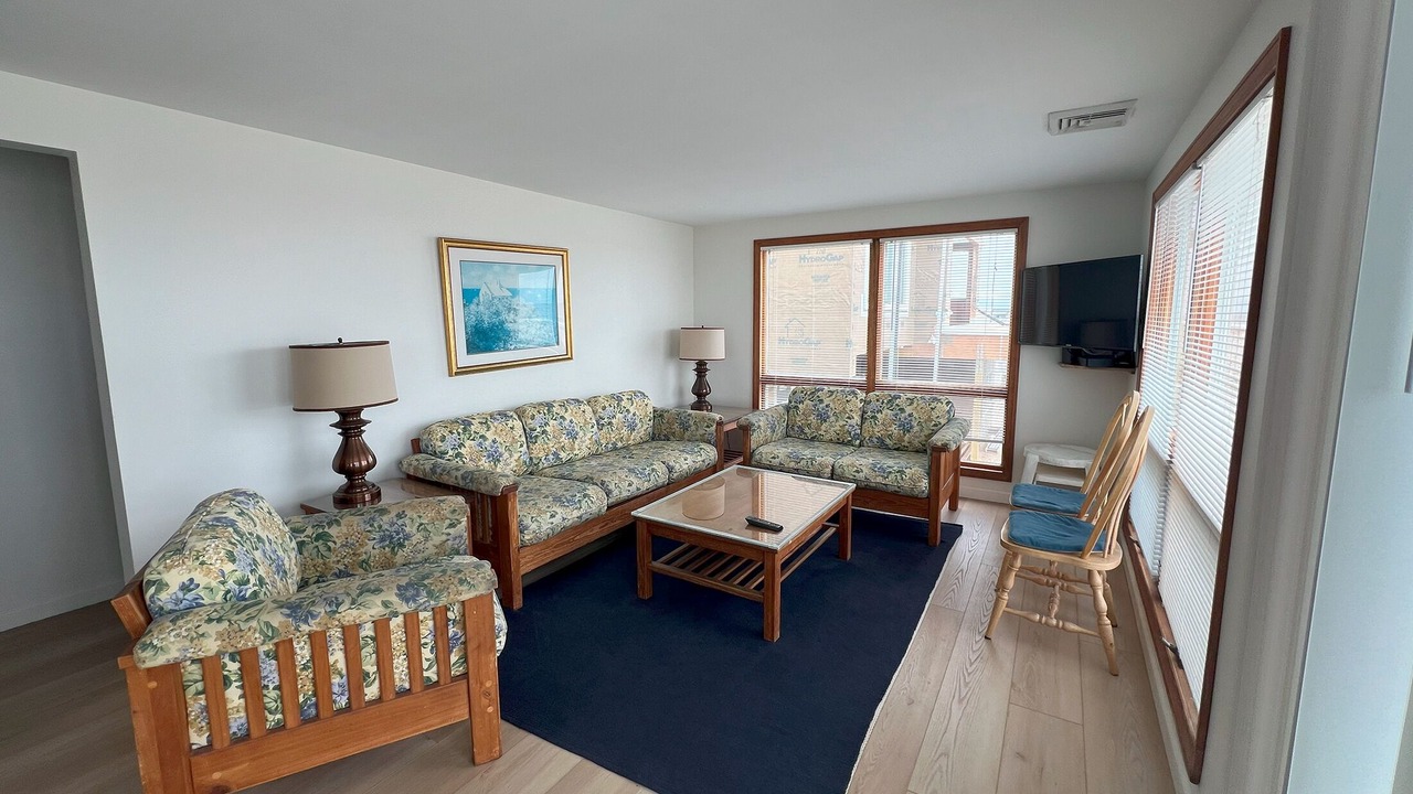 Photo of Livingroom in North Beach Haven