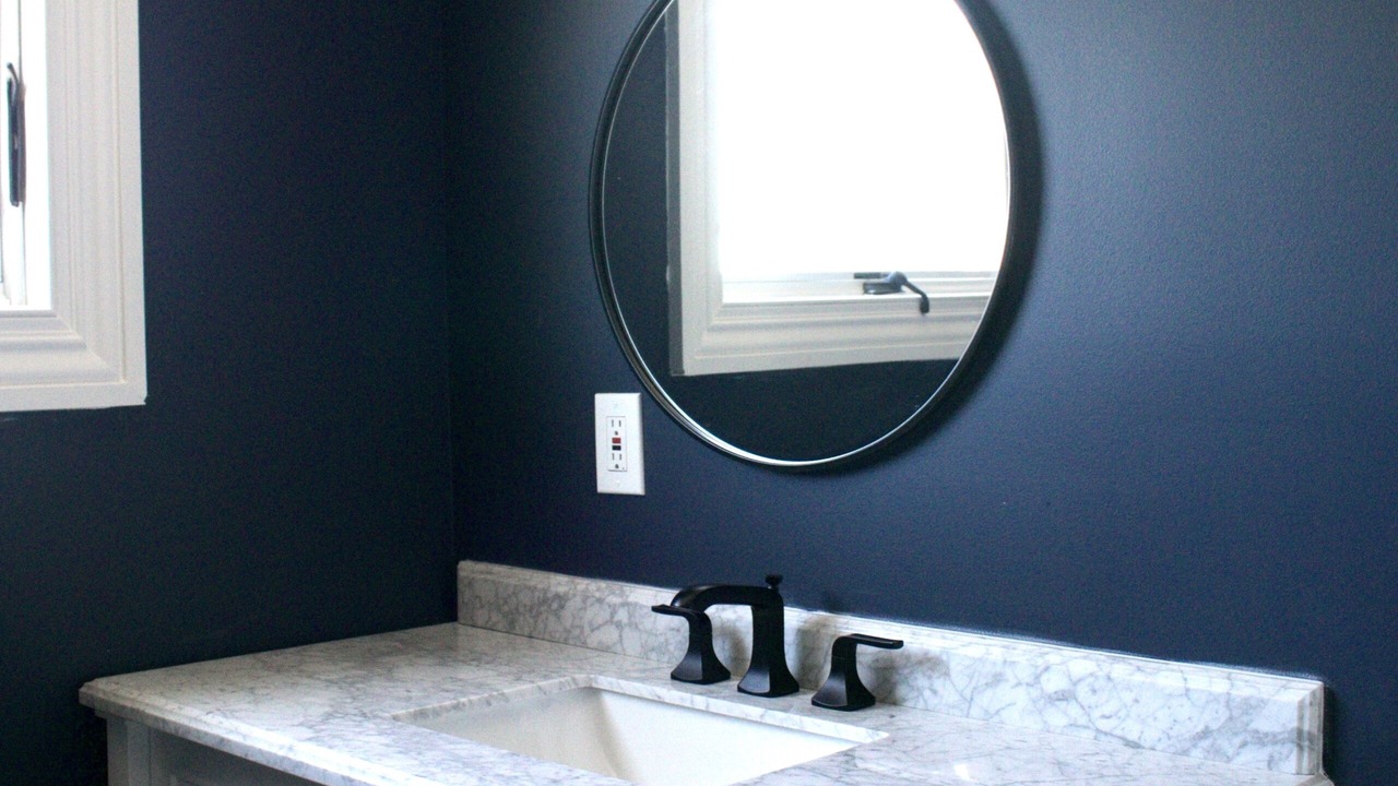 Photo of Bathroom in Ortley Beach