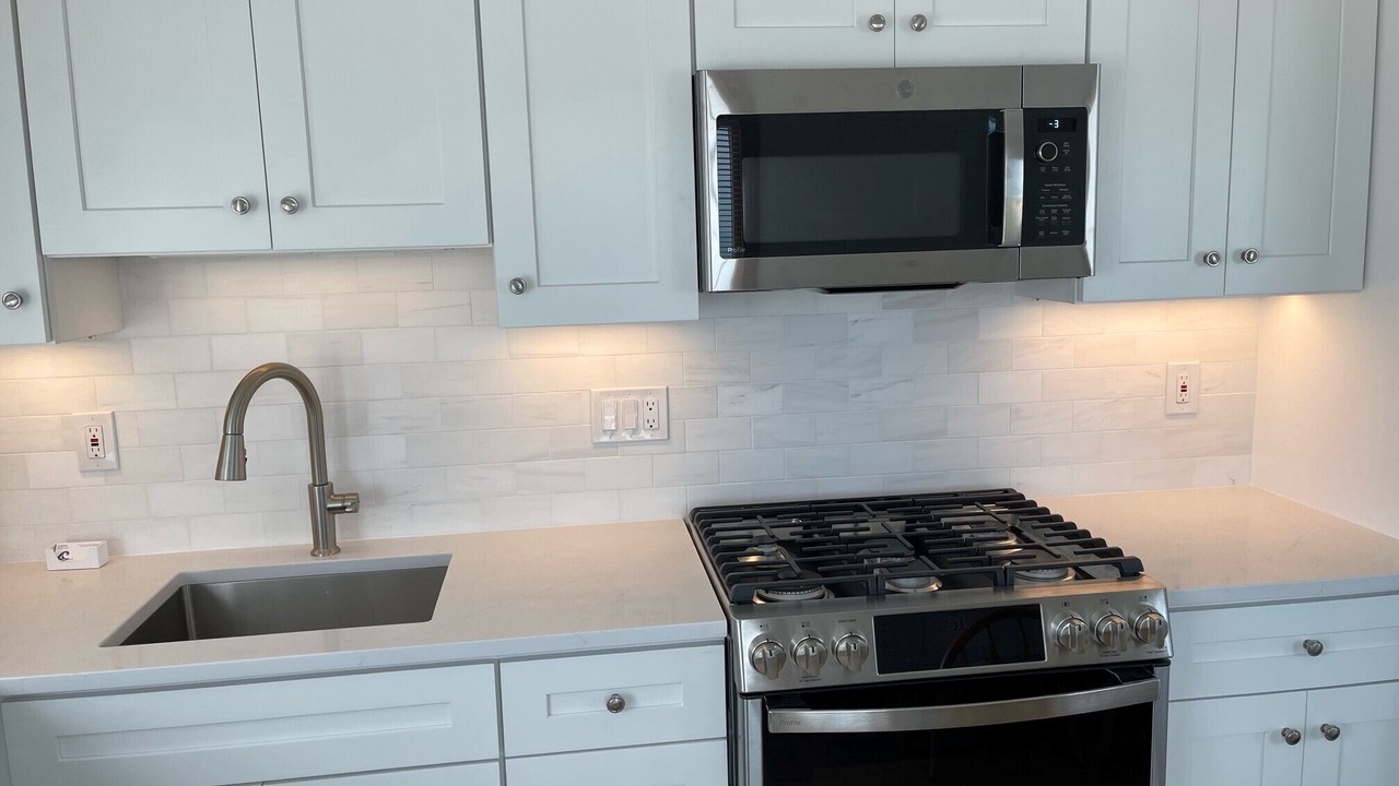 Photo of Kitchen in Beach Haven Crest