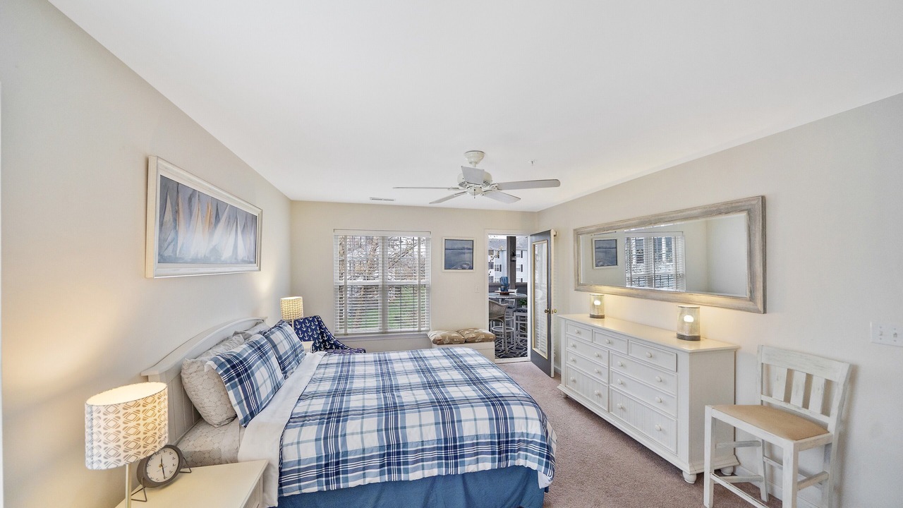 Photo of Patio Balcony in Rehoboth Beach