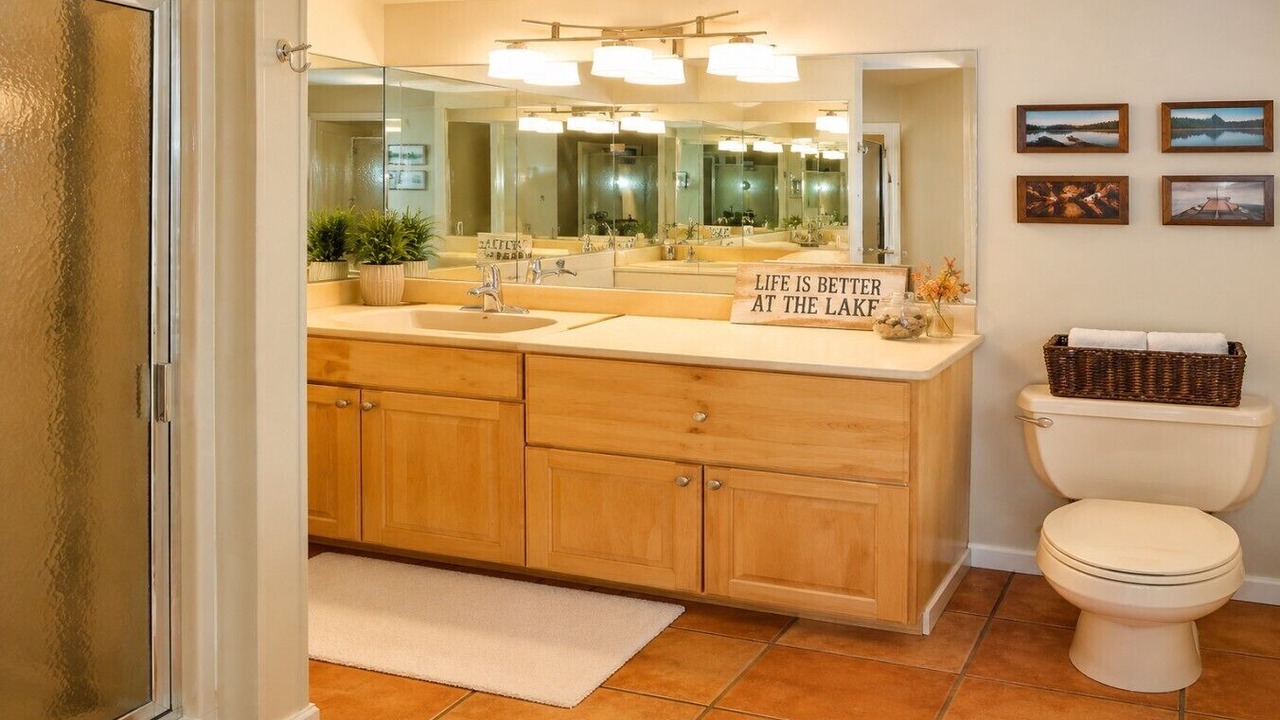 Photo of Bathroom in Norton Shores