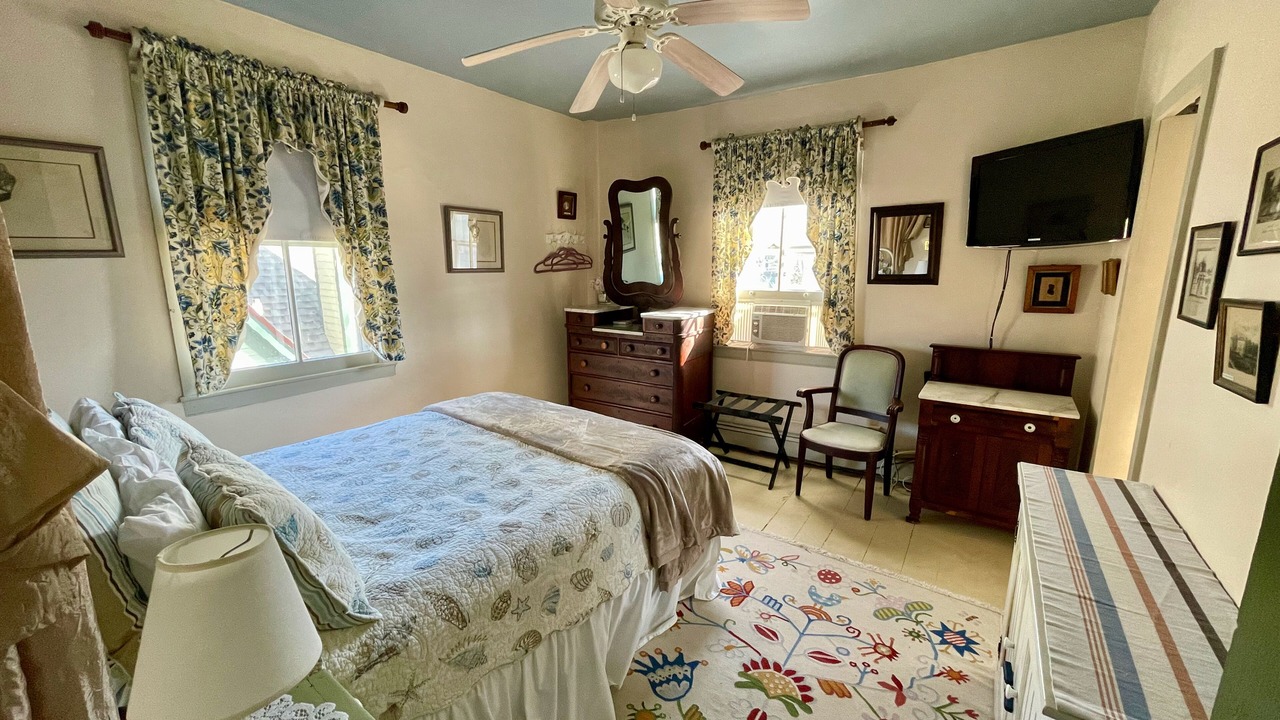 Photo of Bedroom in Cape May