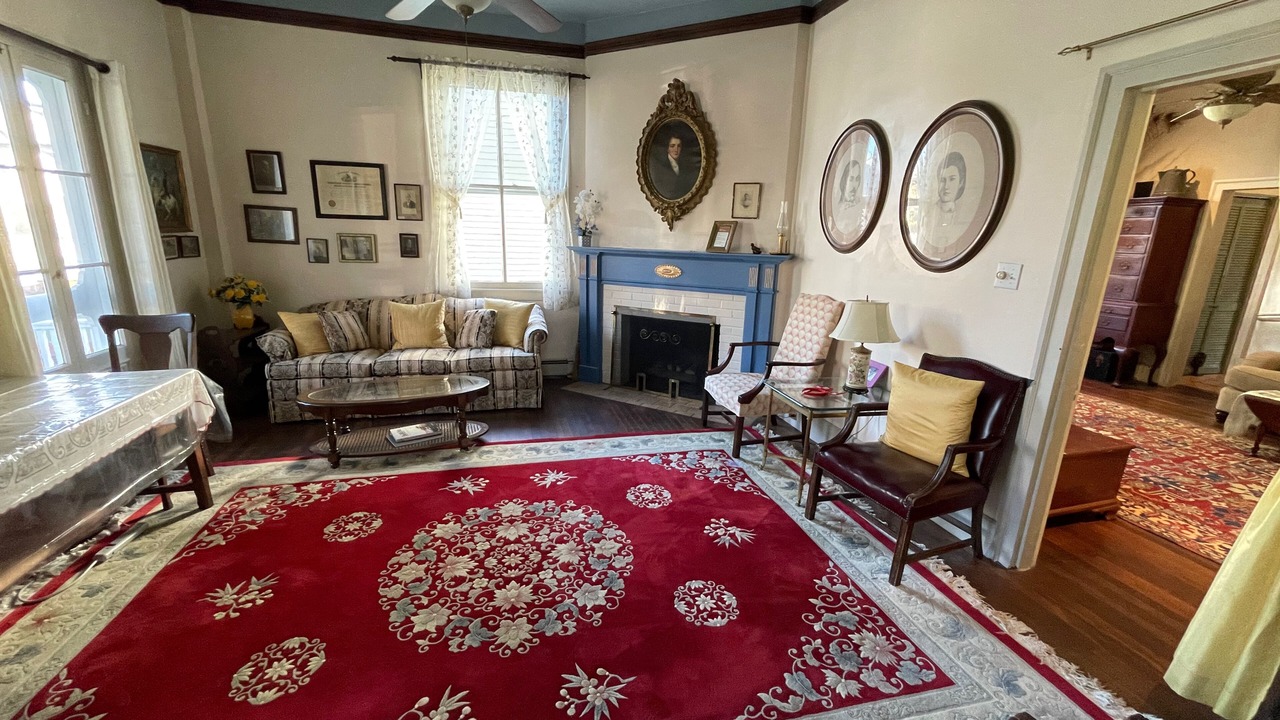 Photo of Livingroom in Cape May