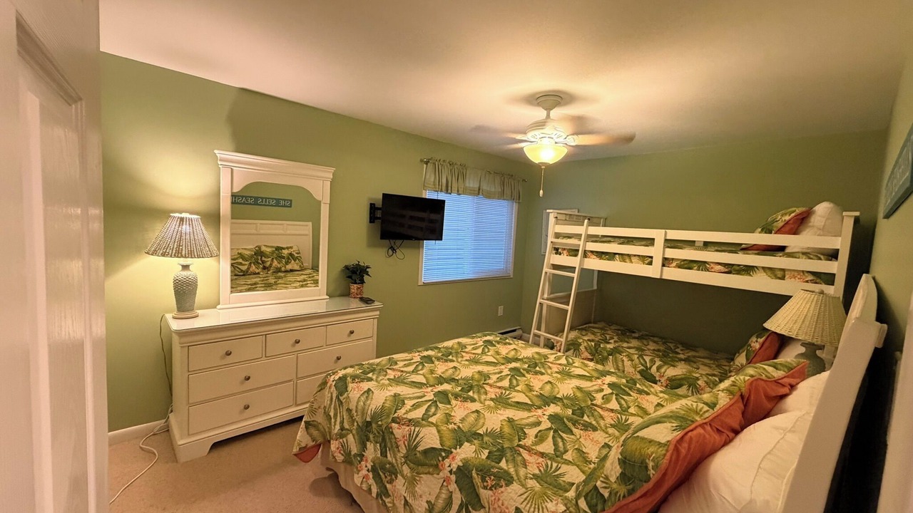 Photo of Bedroom in South End
