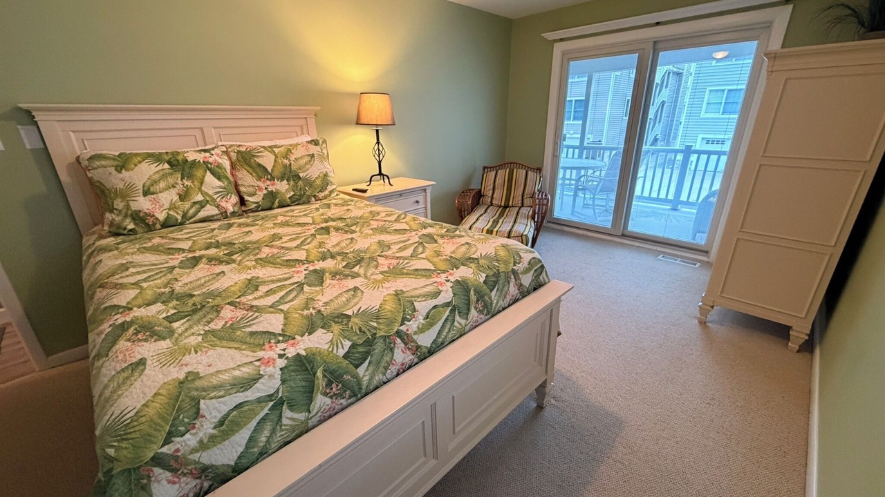 Photo of Bedroom in South End