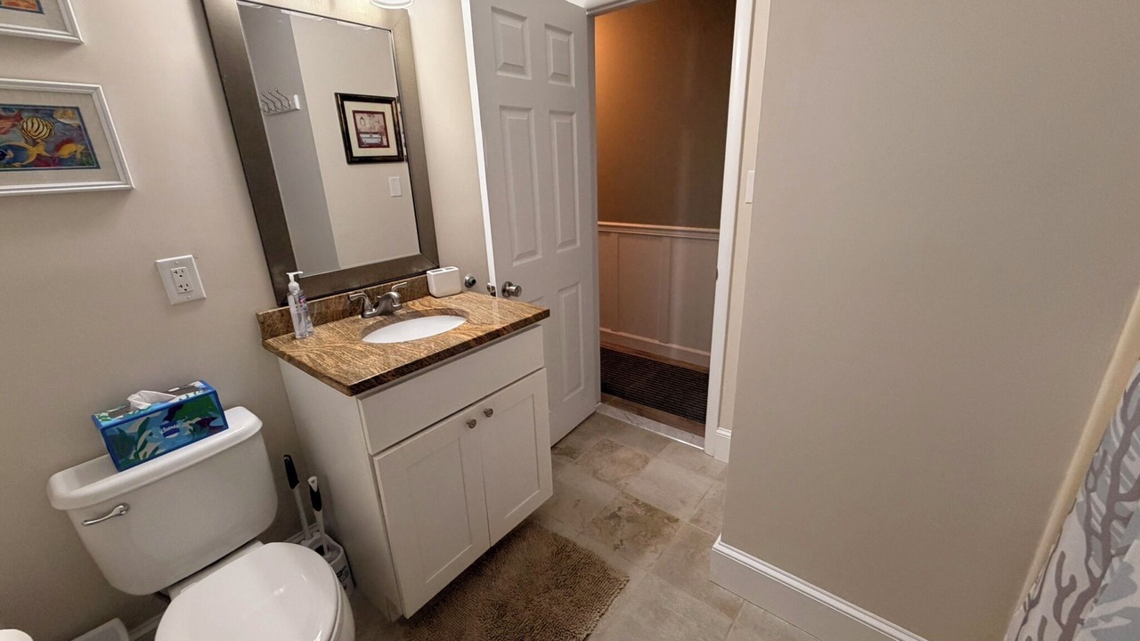 Photo of Bathroom in South End