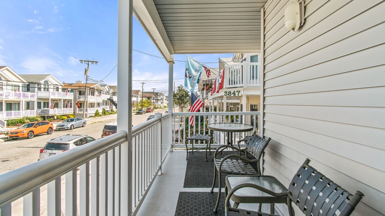 Photo of Outdoor in South End