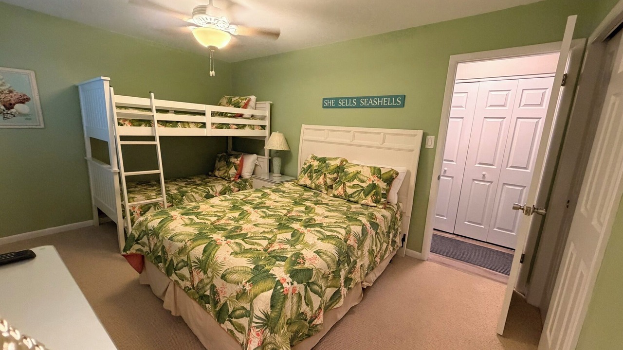 Photo of Bedroom in South End
