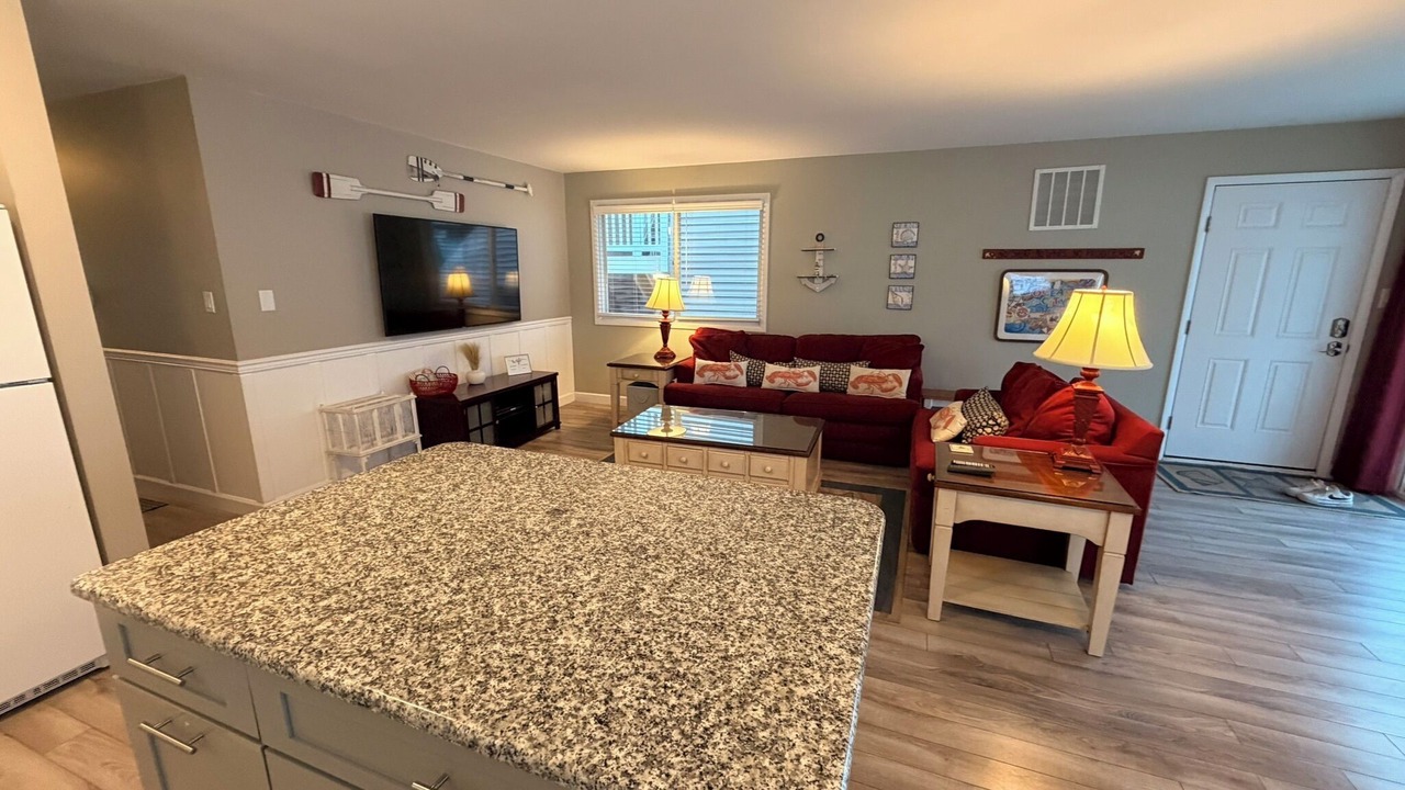 Photo of Livingroom in South End
