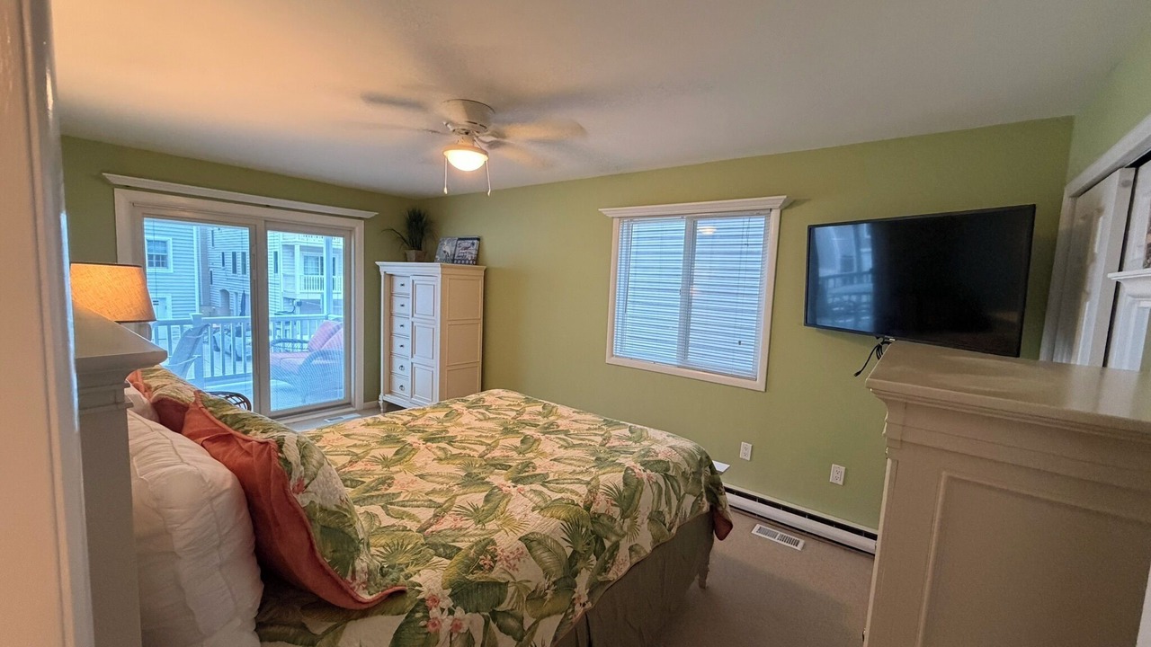 Photo of Bedroom in South End