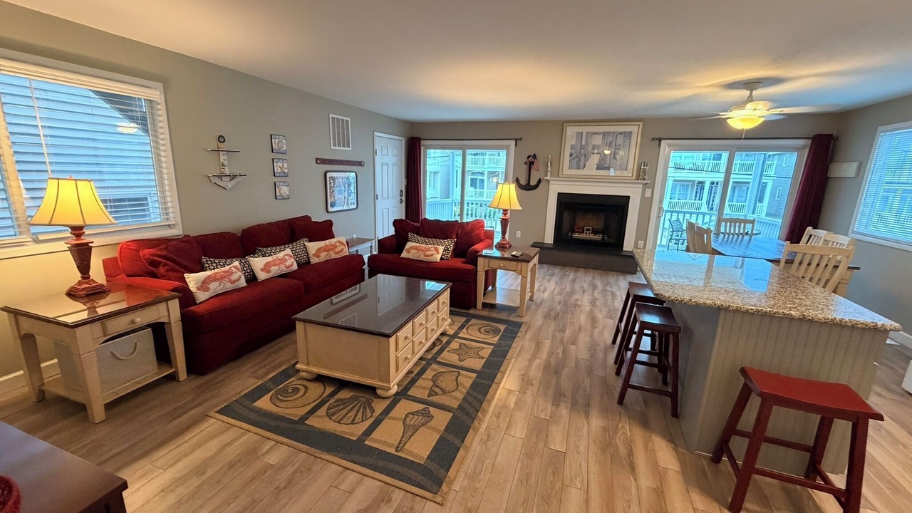 Photo of Livingroom in South End