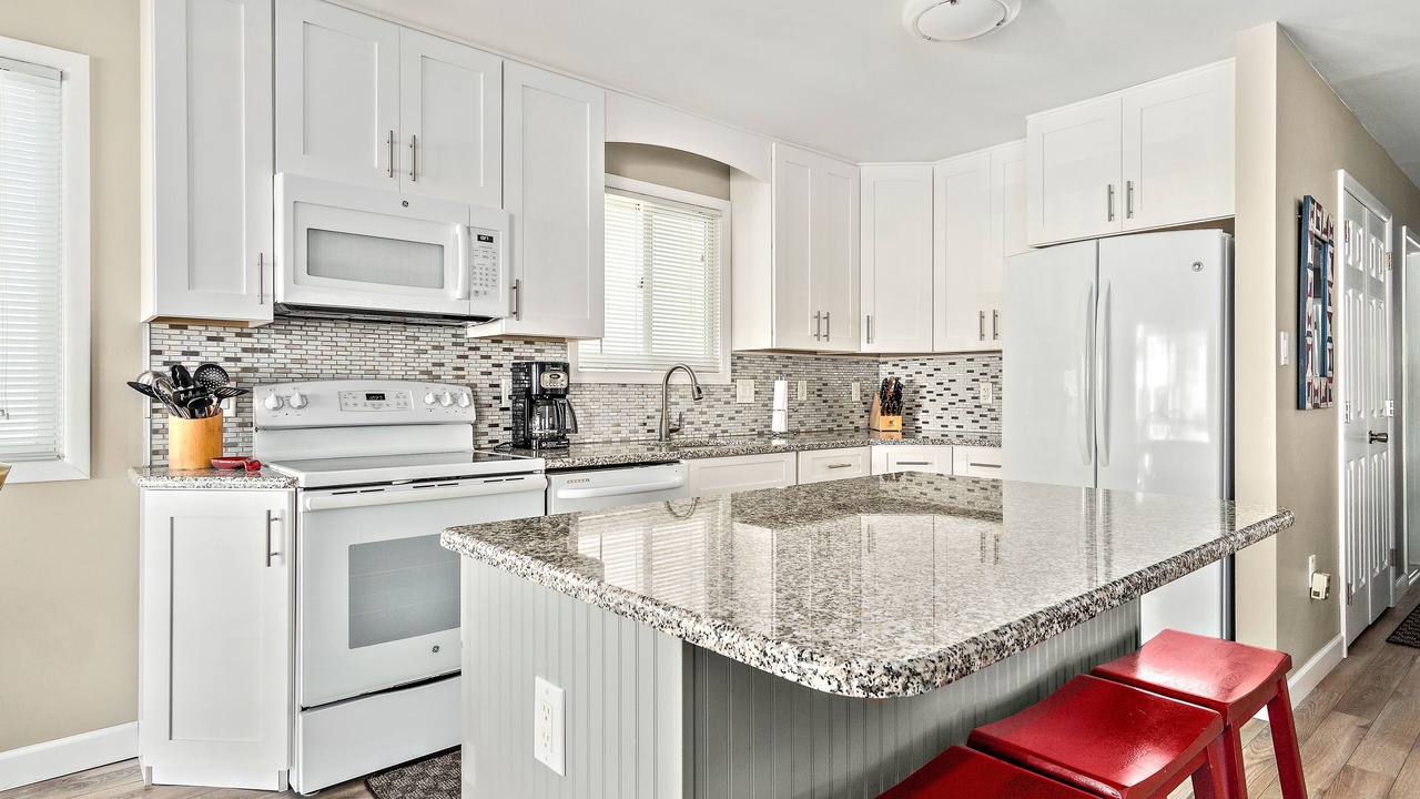 Photo of Kitchen in South End