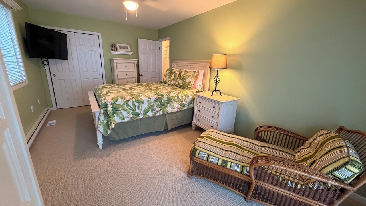Photo of Bedroom in South End