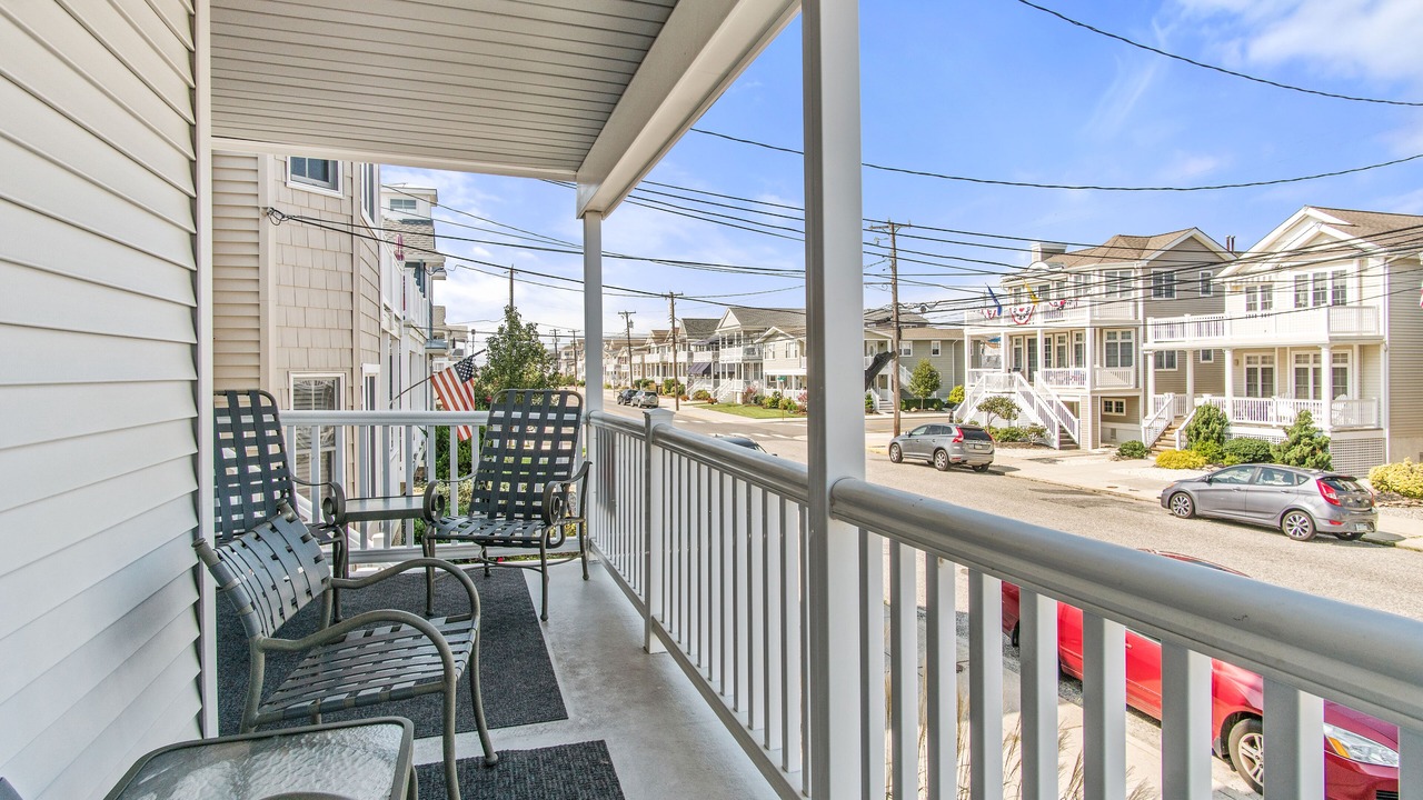 Photo of Outdoor in South End
