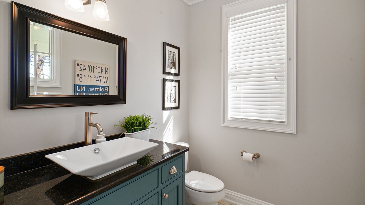 Photo of Bathroom in Belmar