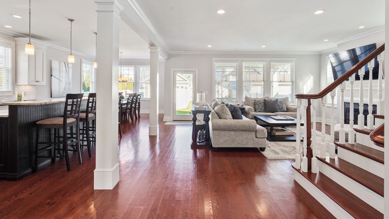 Photo of Livingroom in Belmar